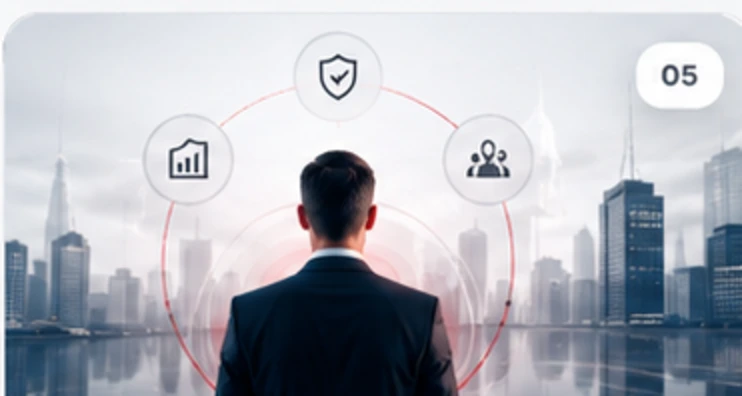 Virtual CISO cybersecurity leadership services