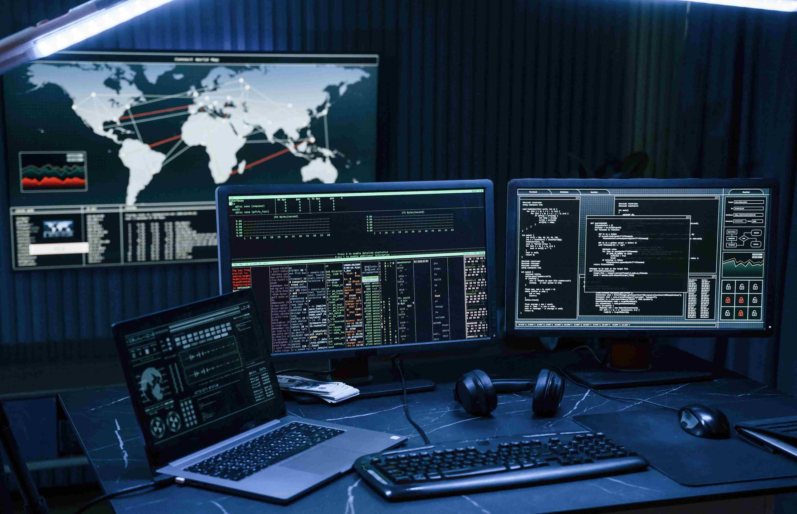 Threat Monitoring