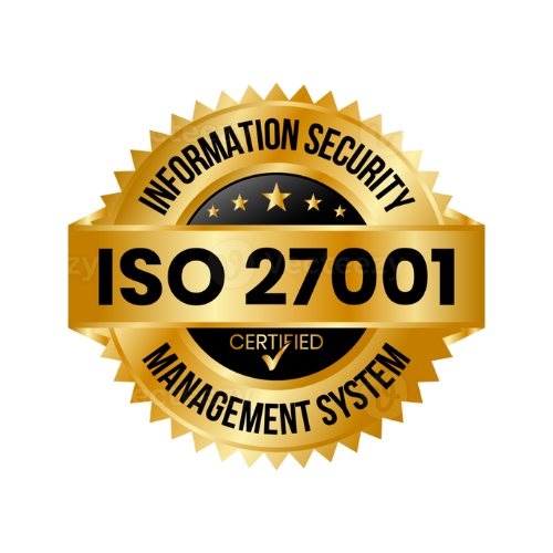 ISO 2007 Certified Badge